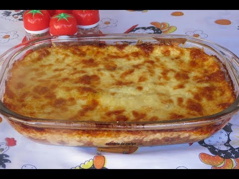 Vídeo: Como Fazer Berinjela Gratinada