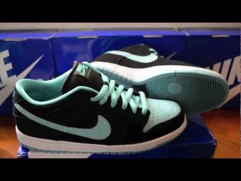 dunk low untiffany