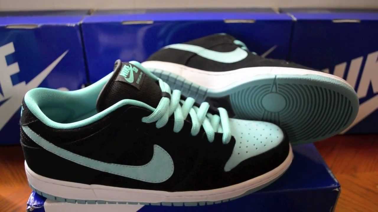 nike dunk untiffany