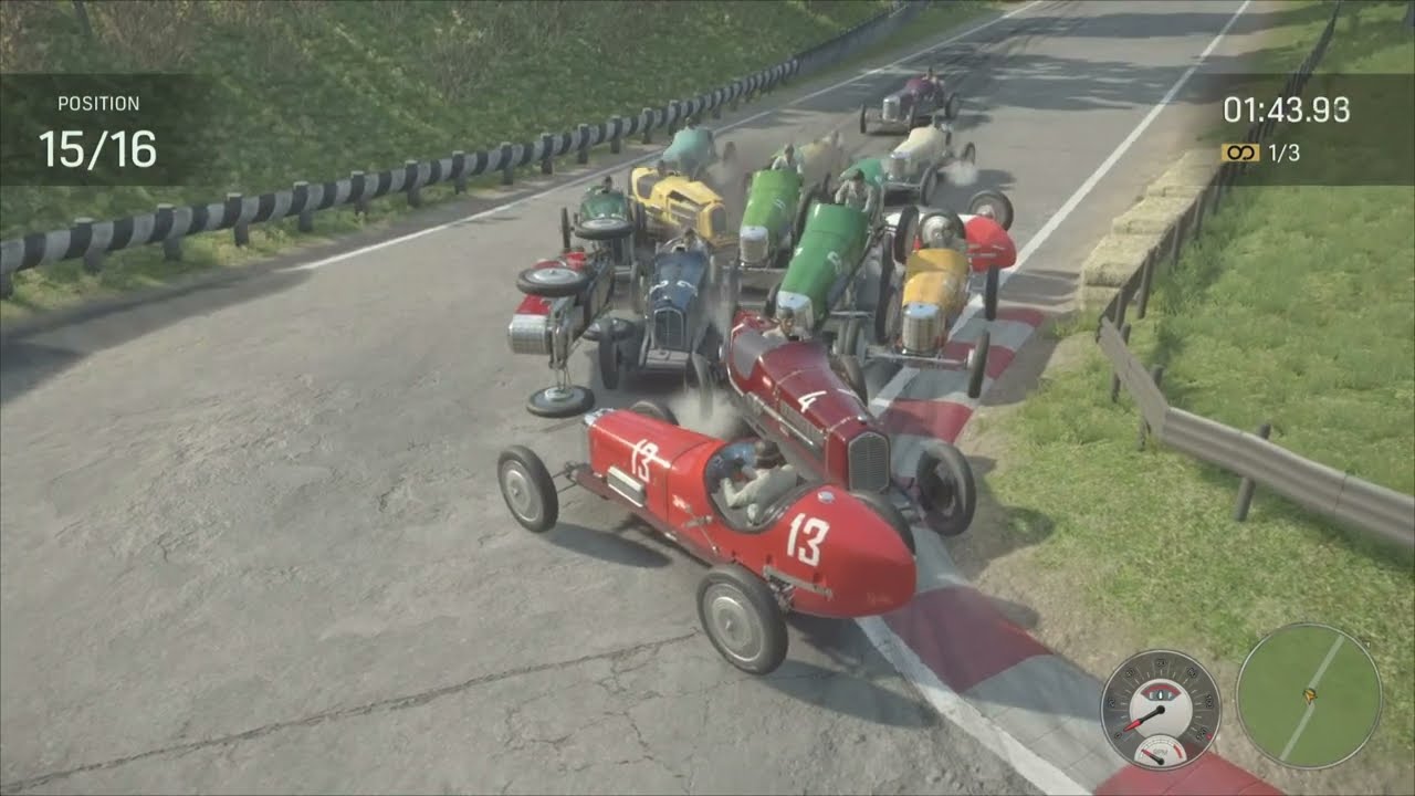 Mafia: Definitive Edition - Classic Difficulty Race - EASY WAY