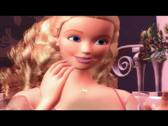 "Love and imagination can change the world" // Barbie Edit