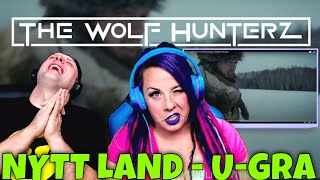 NYTT LAND - U-Gra Napalm Records | THE WOLF HUNTERZ Reactions
