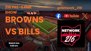216 Pre-Game Show