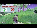 I BANNED THE HACKER👊🏻HACKER MOBILE #3 | iPhone 8 Plus PUBG