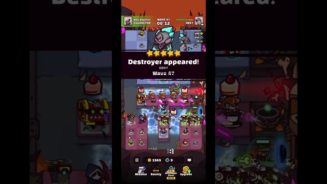 CO-OP TD hard clear set up for beginners