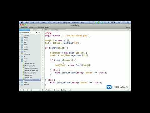 03-20: E-commerce application with PHP, MySQL, Ajax and PayPal (Season 2)