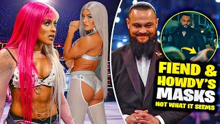 Bo Dallas Taking NEW Spin To Uncle Howdy Portrayal! LWO Hiding BIG Secret From Rey Mysterio & MORE