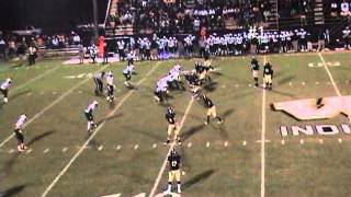 Mike Graham Senior Highlights 2012