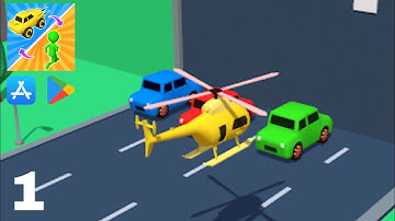 Shape Change - Transform Race | Gameplay on IOS / ANDROID #1