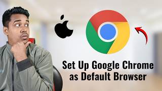 How to Set Up Google Chrome as Default Browser on Macbook – Quick Setting Guide!