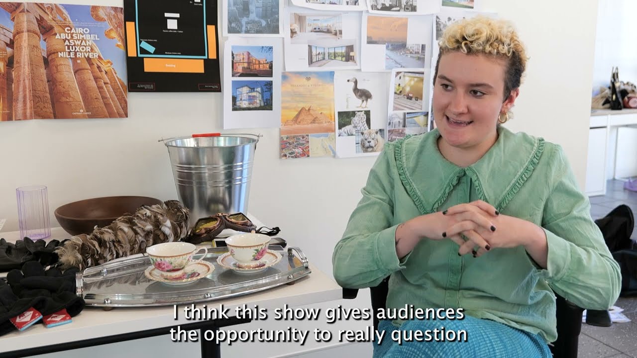 The Turquoise Elephant: Meet The Creatives