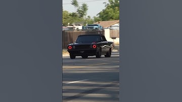 1,000HP HELLCAT Swap DODGE DART #cars #restomod #custom #hellcat