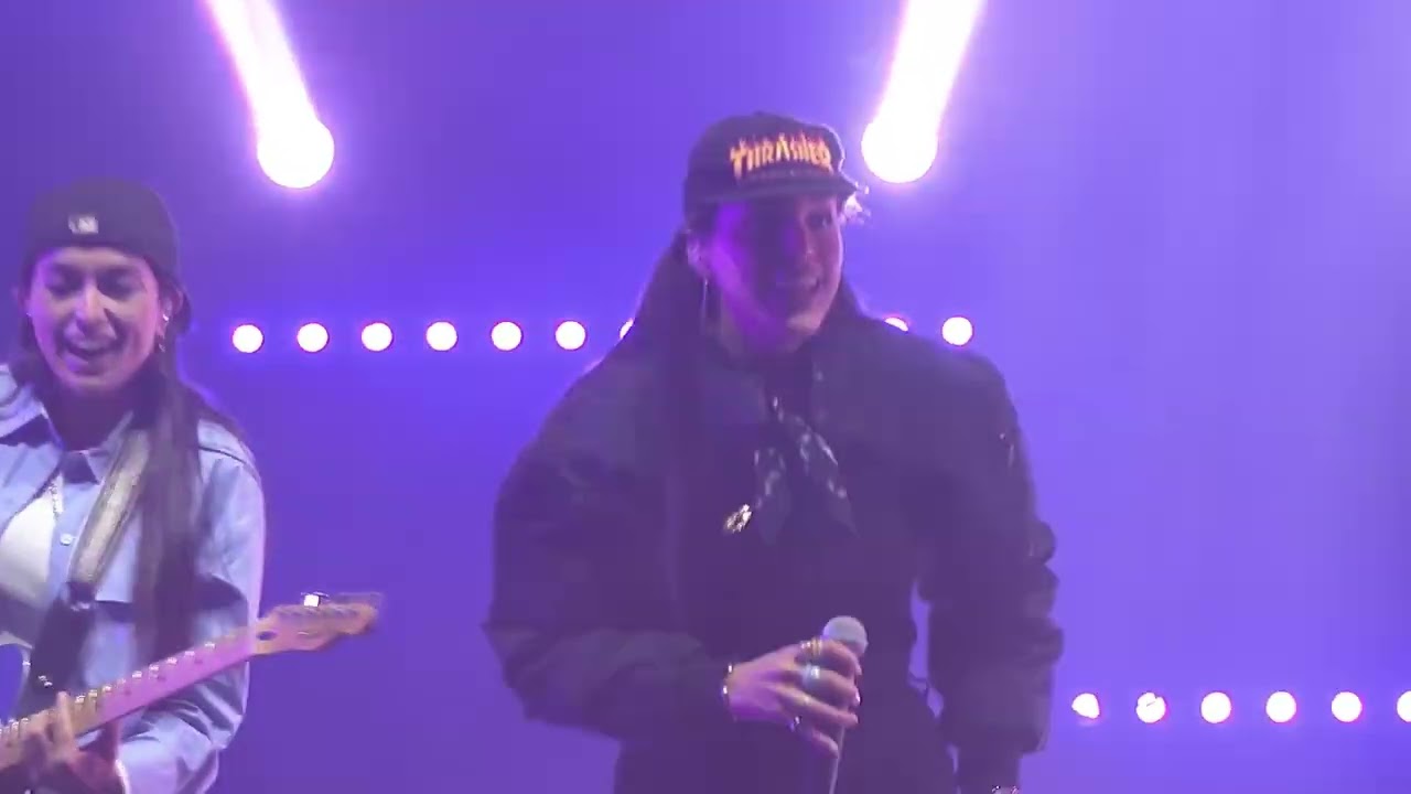 L'ÈPIC FINAL DE GIRA | "estaré millor demà" The Tyets ft. Marlena (Live · Sant Jordi Club)