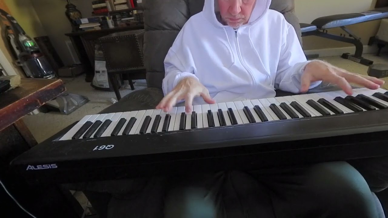 STAIRWAY TO HEAVEN--Led Zep--BRIAN PERKINS-Berklee College of Music--Fun piano tracks