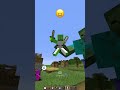 Minecraft High Ping #shorts