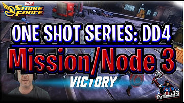ONE SHOT GUIDE SERIES Dark Dimension 4 Mission Node 3