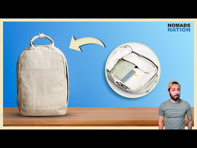 Day Owl Slim Backpack Review [Better than the original  display picture 1