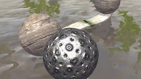 Rollance Adventure Balls Speedrun Gameplay Walkthrough Levels 