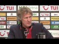 Verbeeks Frust: "Nicht nur zwei, drei Zentimeter Abseits..." | Hannover 96 - 1.FC Nürnberg 3:3