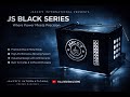 Jakco's International Coffee Machine, Espresso Coffee Machine,JS Black Series Coffee Machine,JAKCO'S
