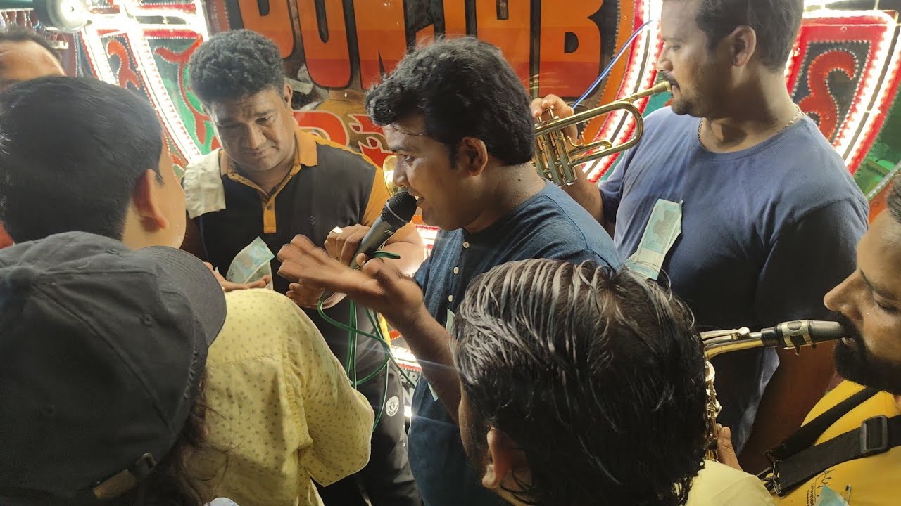 Teri Yaad Aati Hain | Muharram 2025 | 9mi | Shri Punjab Band Jewar