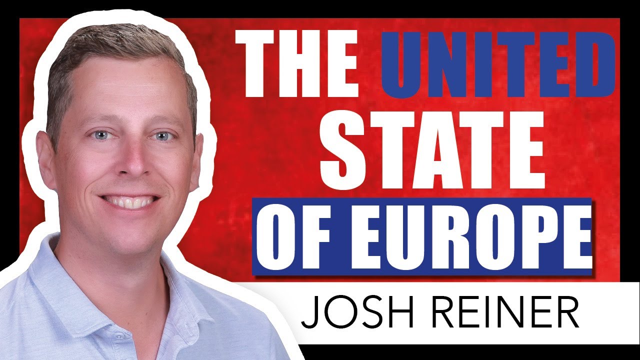 The Playbook Universe Episode 17 | Josh Reiner - The United state of Europe