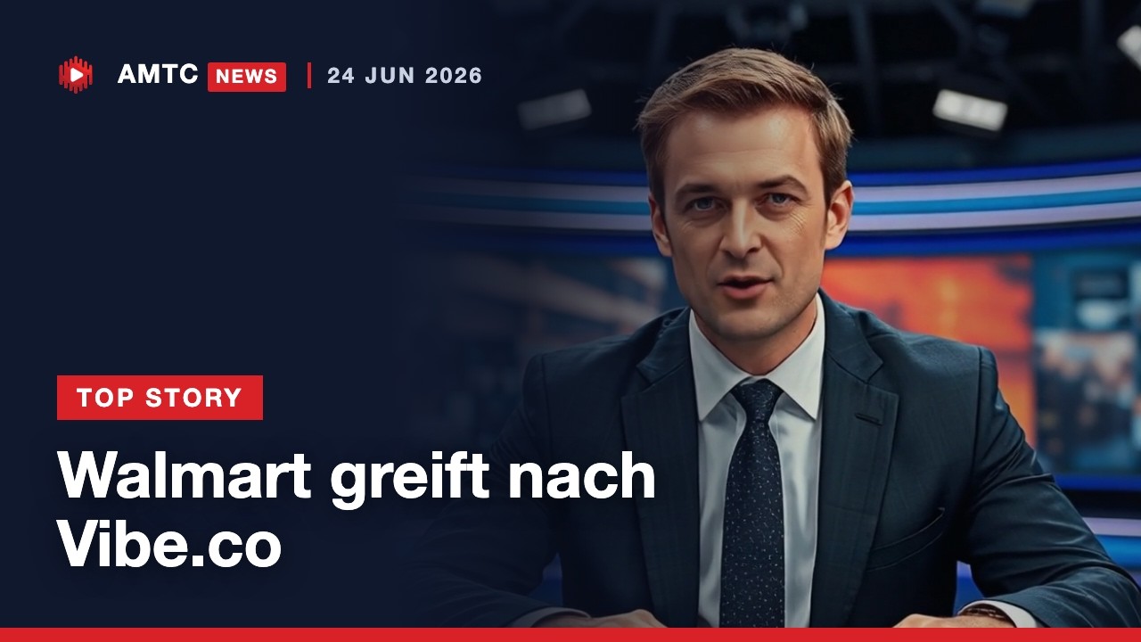 AMTC News — 24 Jun 2026 (DE)