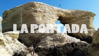 La Portada de Antofagasta (bajada a la Portada)