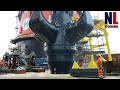 Amazing Hammer Drilling Dig Operating Process With Modern Machines And Skillful Workers