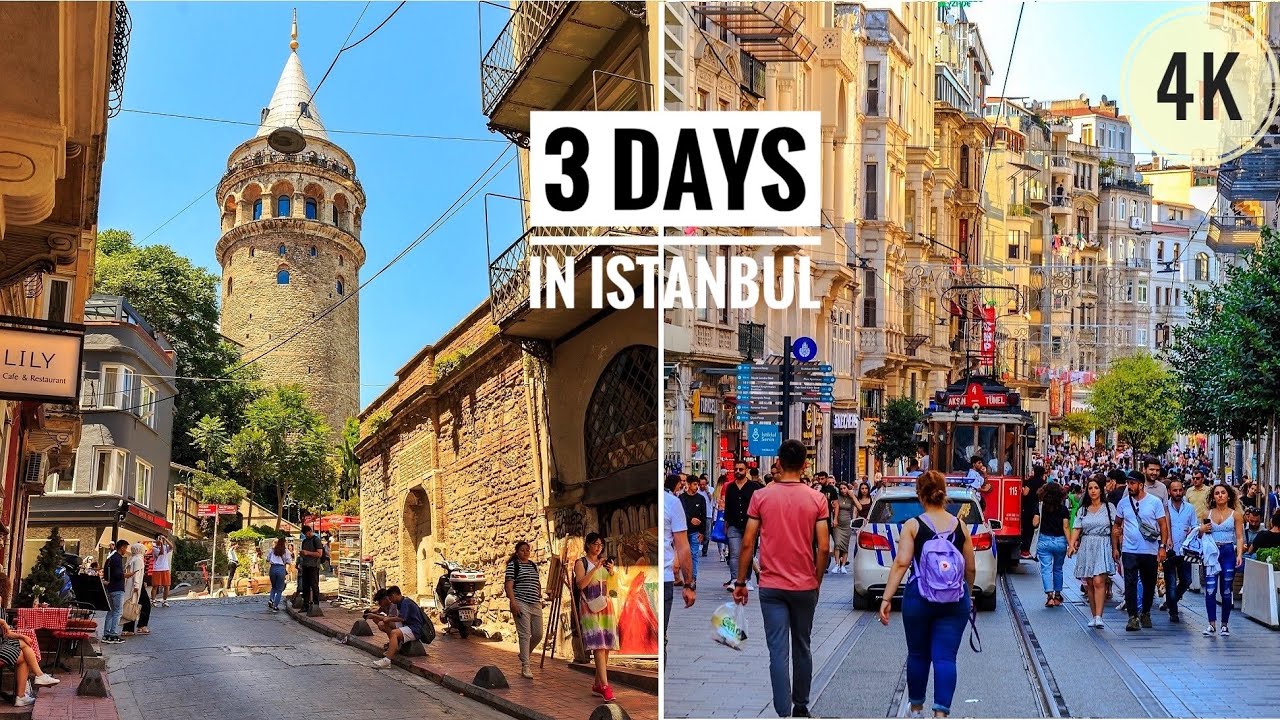 THE VERY BEST OF ISTANBUL