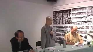 那個時代座談會: 鄭南榕與他的死亡 part 7 -李喬老師 X 釋昭慧法師