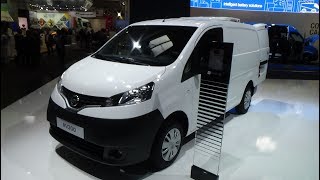 nissan 2019 van