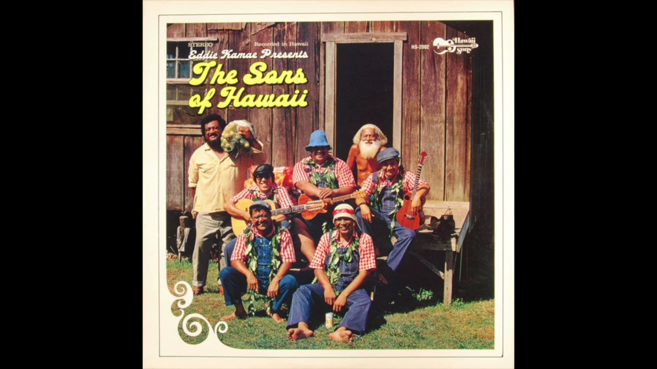 Diana Aki & The Sons of Hawaii - Keiki Mahine (1976) - YouTube