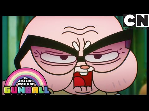 Granny Jojo S Life Lessons The Authority Gumball Cartoon Network