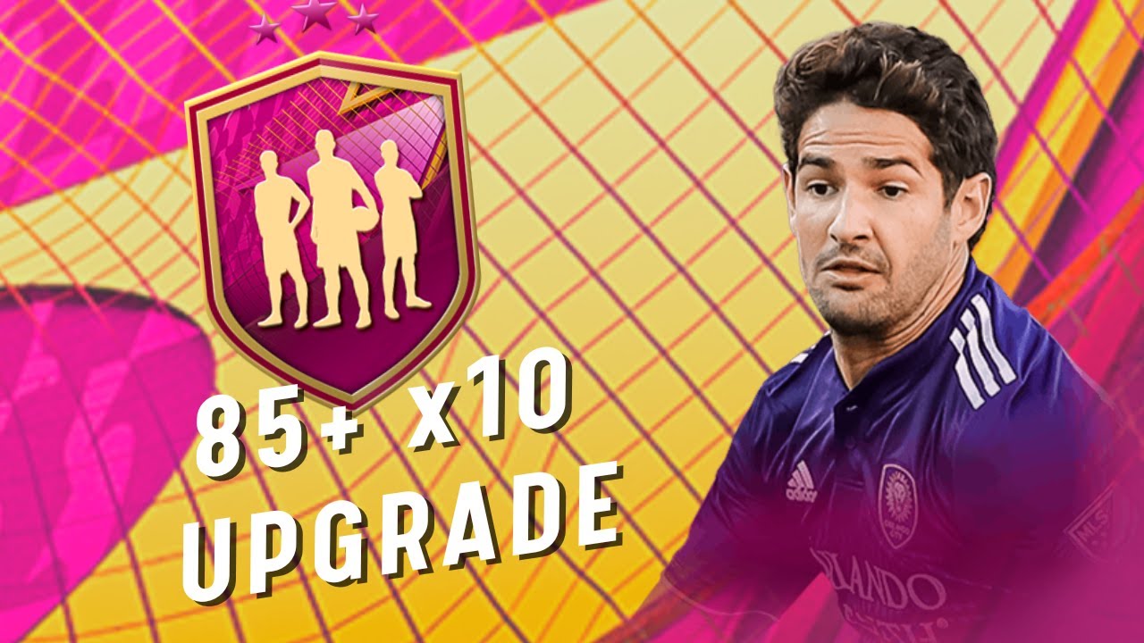 85+ x10 UPGRADE
