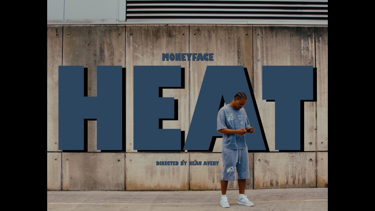 Watch MONEYFACE - HEAT (Official music video) on YouTube Watch MONEYFACE - HEAT (Official music video) on YouTube