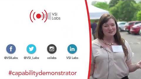 VSI Labs Media & Industry Event | May 31, 2019