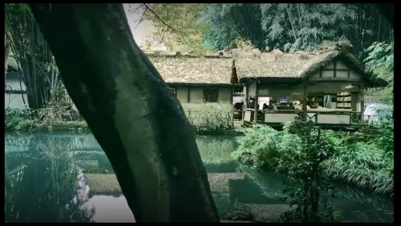 Du Fu Thatched Cottage