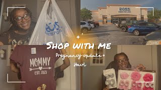 Ross Baby & Maternity Shop With Me | Mini Maternity Haul & Baby Haul | 33 Weeks Twins Bump Update