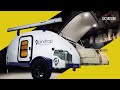 Pin Drop Trailers: Solar-Powered Innovation with Sugatsune Hardware | 2024 L.A. Auto Show