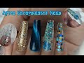 Encapsulated Apres Gel Nail Tips - DIY At Home Gel Nails