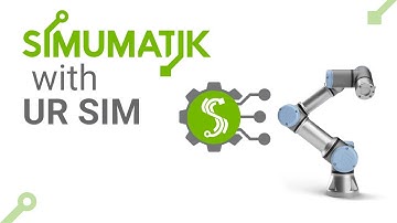 UR SIM Integration- Simumatik