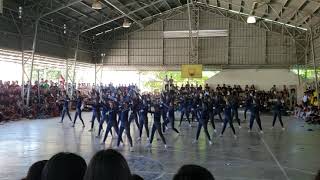 TNCHS Agate's Performance 2019