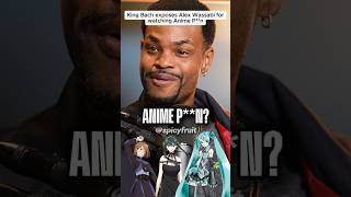 King Bach exposes Alex Wassabi for watching Anime P**n