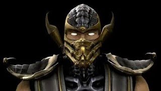 Что будет если убить Шао Кана за скорпиона в мк 9.