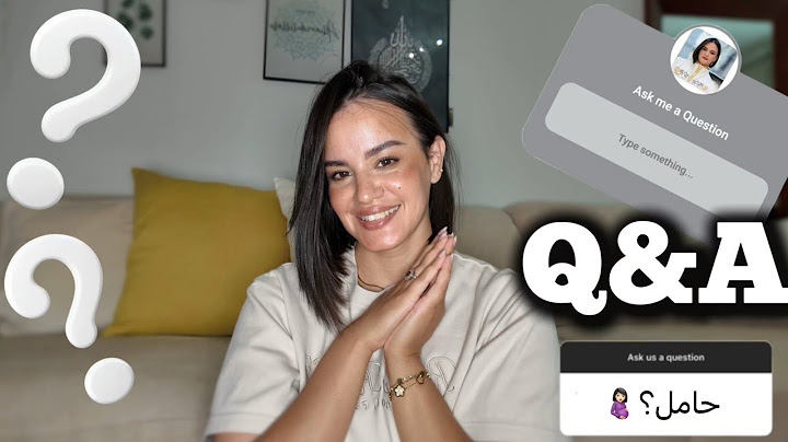 Q&A ✨ جاوبت على اسئلة المتابعين ✨💖