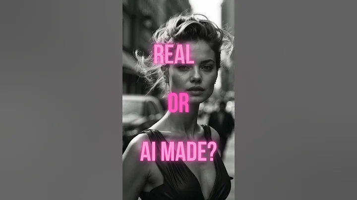 Guess the Origin: Real photo or AI Art? 10 Sec Photo Mystery design !