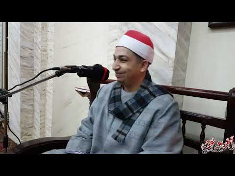 الشيخ يوسف قاسم حلاوة النحل والإسراء مسجد السلام بمدينة الشيخ زايد ٢٠١٩ ٣ ٢٩