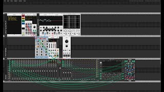 STS Sine VCO Module Tutorial for VCV Rack