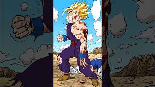 EASTER EGG OCULTO EN LA BATALLA DE GOHAN VS CELL | DRAGON BALL Z